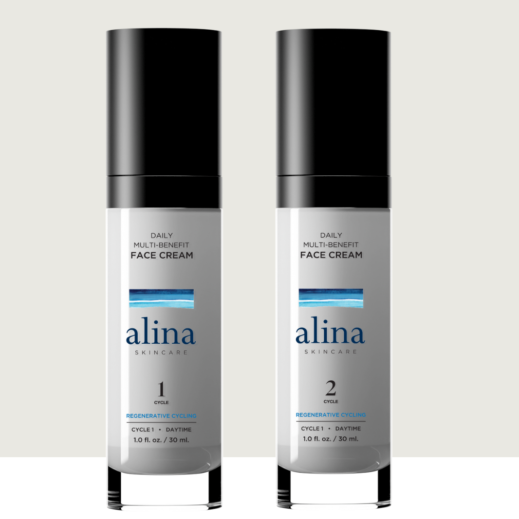 Cycle 1 & 2 Face Cream System